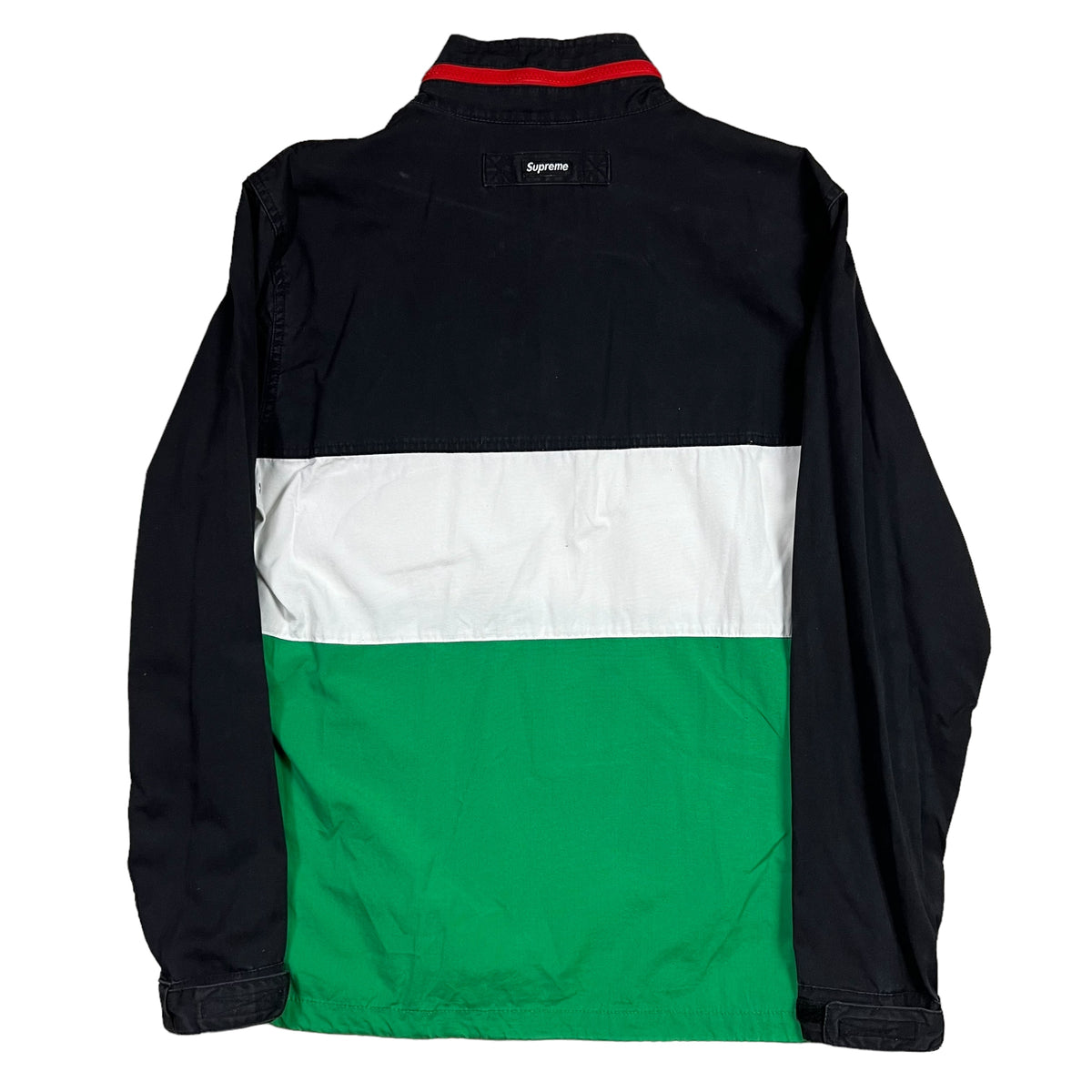 Supreme F-1 Pullover (SS14)