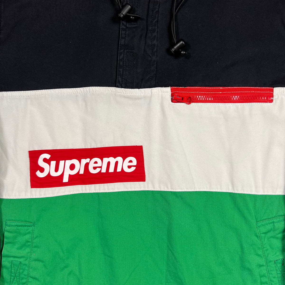 2014 supreme F1 Pullover Jacket アノラック Supreme F1 Pullover Jacket 2014 – change clothes