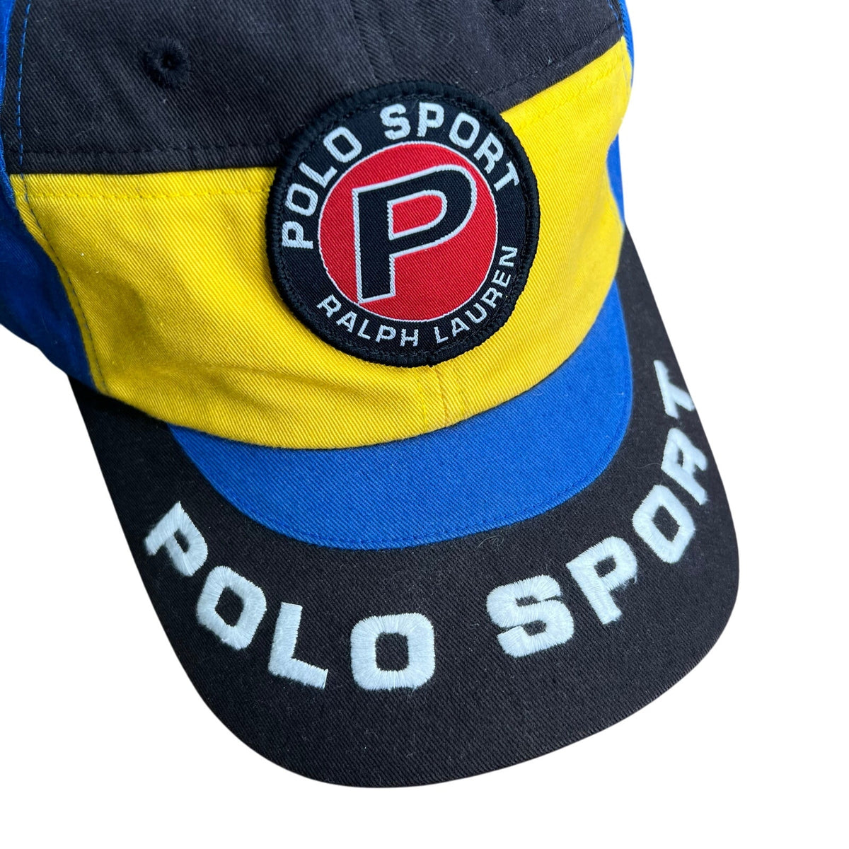 SSSPolo Sport Ralph Lauren キャップ Polo Sport ツイル ボール キャップ | ラルフ ローレン公式オンライン 帽子