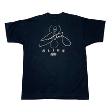 Load image into Gallery viewer, Vintage WCW Sting Big Face Wrestling Tee
