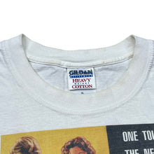 Load image into Gallery viewer, Vintage One Way Ticket To Hell Movie Promo Tee
