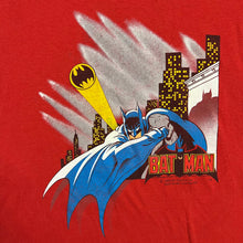 Load image into Gallery viewer, Vintage 1988 Batman DC Comics Promo Tee
