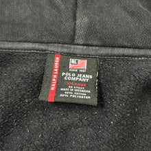 Load image into Gallery viewer, Vintage Ralph Lauren Polo Jeans Co Zip Up Hoodie Sweatshirt
