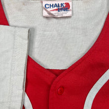 Load image into Gallery viewer, Vintage 1996 Chalk Line Philadelphia Phillies Cotton Baseball Jersey
