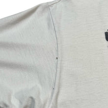 Load image into Gallery viewer, Vintage MundoFox The Simpsons Homer Monk Meditation Spanish TV Show Promo Tee
