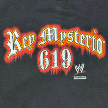 Load image into Gallery viewer, 2007 WWE Rey Mysterio 619 Wrestling Tee

