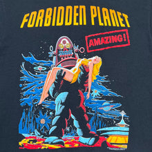 Load image into Gallery viewer, Vintage 1993 Forbidden Planet Movie Promo Tee
