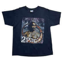 Load image into Gallery viewer, Vintage Tupac Parking Lot Bootleg Rap Tee
