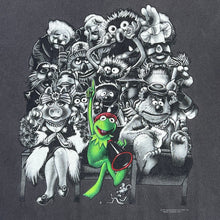 Load image into Gallery viewer, Vintage Kermit Director The Muppets Promo Tee
