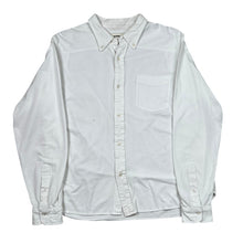 Load image into Gallery viewer, Buck Mason 100% Cotton Long Sleeve Button Up Collared Shirt
