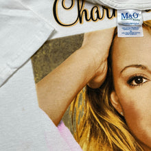 Load image into Gallery viewer, Vintage 2000s Mariah Carey Charmbracelet Studio Album Tee
