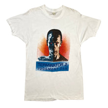 Load image into Gallery viewer, Vintage Terminator 2 Judgement Day Movie Promo Tee
