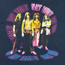Load image into Gallery viewer, Vintage 1999 Black Sabbath Band Tour Tee
