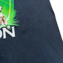 Load image into Gallery viewer, 2007 WWE John Cena Cenation Hustle Loyalty Respect Wrestling Tee
