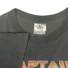 Load image into Gallery viewer, Vintage 2000s Bootleg Marvel Captain America Greatest Battle Tee

