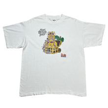 Load image into Gallery viewer, Vintage 1996 Miss Piggy Muppet Treasure Island Dole Bananas Movie Promo Tee
