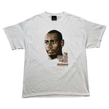 Load image into Gallery viewer, Vintage Half Baked Dave Chapelle I’m Addicted To Weed Movie Promo Tee
