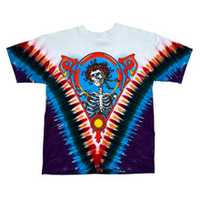 Load image into Gallery viewer, Vintage 2000 Liquid Blue Grateful Dead Bertha Tie Dye Band Tee
