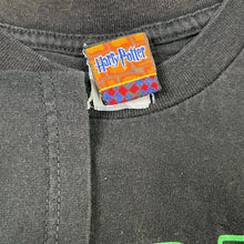 Load image into Gallery viewer, Vintage 2000 Warner Bros Harry Potter Promo Tee
