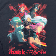 Load image into Gallery viewer, 2007 .hack//Roots Anime TV Show Promo Tee
