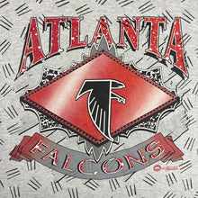 Load image into Gallery viewer, Vintage Atlanta Falcons Football AOP Tee
