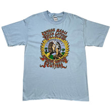 Load image into Gallery viewer, Vintage 2005 Erykah Badu Queen Latifah Jill Scott Sugar Water Festival Tee
