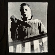 Load image into Gallery viewer, NWOT Halloween Michael Myers Movie Promo Tee
