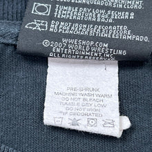 Load image into Gallery viewer, 2007 WWE John Cena Cenation Hustle Loyalty Respect Wrestling Tee
