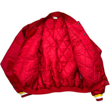 Load image into Gallery viewer, Majestic Hardwood Classics Atlanta Hawks Jacket
