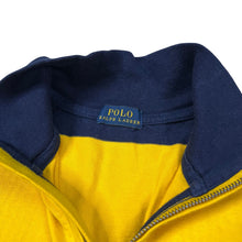 Load image into Gallery viewer, Polo Ralph Lauren Striped Lightweight Quarter Zip Pullover
