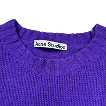 Load image into Gallery viewer, Acne Studios Wool Knit Sweater
