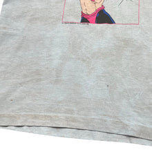 Load image into Gallery viewer, Vintage 1989 Scimidar Rob Davis Adult Comic Promo Tee
