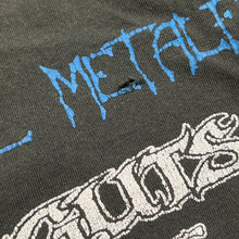 Load image into Gallery viewer, Vintage 1998 Michigan International Metalfest Tee
