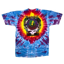 Load image into Gallery viewer, Vintage Grateful Dead Jerry Garcia Logo Tie Dye Band Tee
