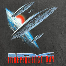 Load image into Gallery viewer, Vintage 1996 Independence Day Movie Promo Tee
