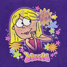 Load image into Gallery viewer, Vintage Disney Lizzie McGuire TV Show Promo Tee
