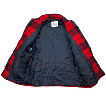 Load image into Gallery viewer, Vintage Woolrich Plaid Zip Up Jacket
