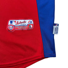 Load image into Gallery viewer, Majestic Philadelphia Phillies Baseball Academy Coaching Staff Jersey
