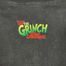 Load image into Gallery viewer, Vintage 2000 The Grinch Movie Promo Tee
