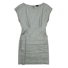 Load image into Gallery viewer, Women’s Theory Anderson Shellback Linen Dress
