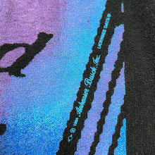 Load image into Gallery viewer, Vintage 1994 Budweiser Rainbow AOP Beer Promo Tee
