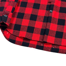 Load image into Gallery viewer, Vintage Polo Ralph Lauren Wool Chinstrap Flannel Button Up Shirt
