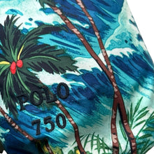Load image into Gallery viewer, Polo Ralph Lauren Tropical Beach Floral 750 Hooded Puffer Jacket
