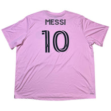 Load image into Gallery viewer, Adidas MLS Inter Miami CF Lionel Messi Soccer Jersey
