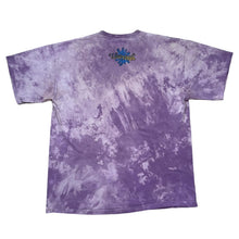 Load image into Gallery viewer, Vintage Disney Splash Mountain Tie Dye Ride Promo Tee

