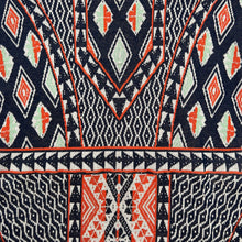 Load image into Gallery viewer, Women’s BCBGMAXAZRIA Kayla Geometric Knit Dress
