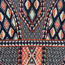 Load image into Gallery viewer, Women’s BCBGMAXAZRIA Kayla Geometric Knit Dress
