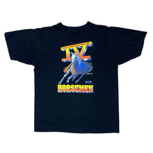 Load image into Gallery viewer, Vintage 1995 WCW Four Horsemen Fire Horse Wrestling Tee
