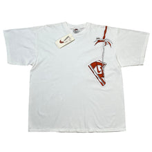 Load image into Gallery viewer, NWT Vintage Nike Dunk Over The Shoulder Tee
