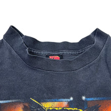 Load image into Gallery viewer, Vintage Hooters Owl Wings Over America Promo Tee
